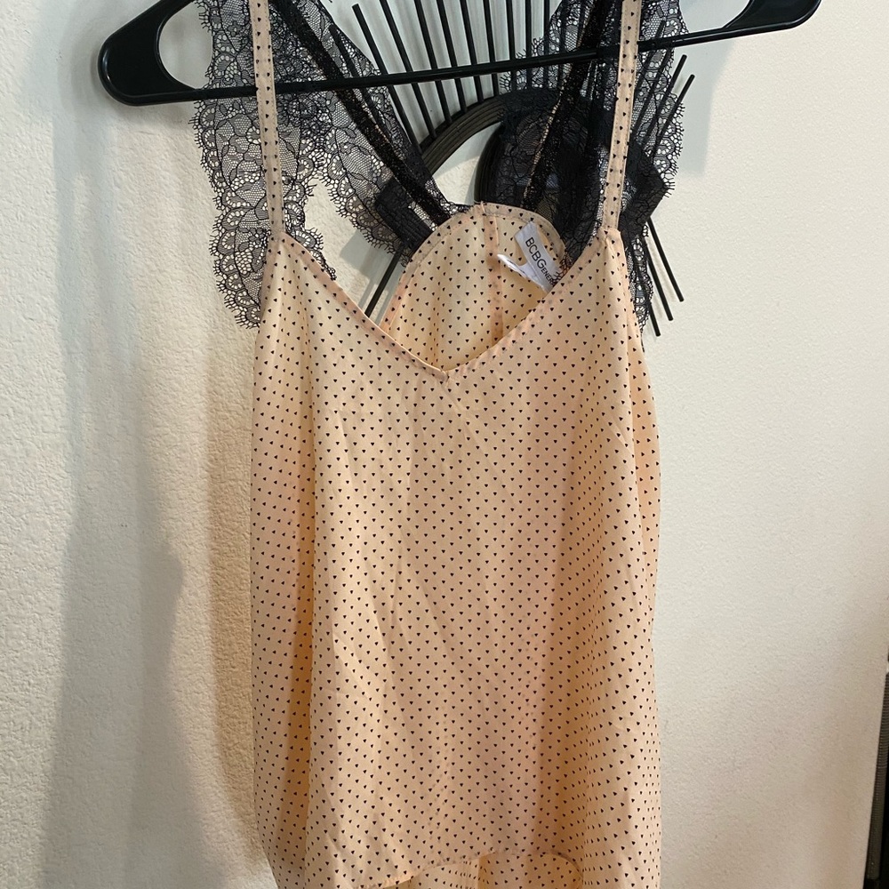 BCBG LACE‎ CAMISOLE
